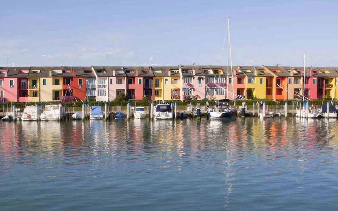 Cozy Flat With A Breathtaking Sea View Apartamento Porto Santa Margherita di Caorle Itália