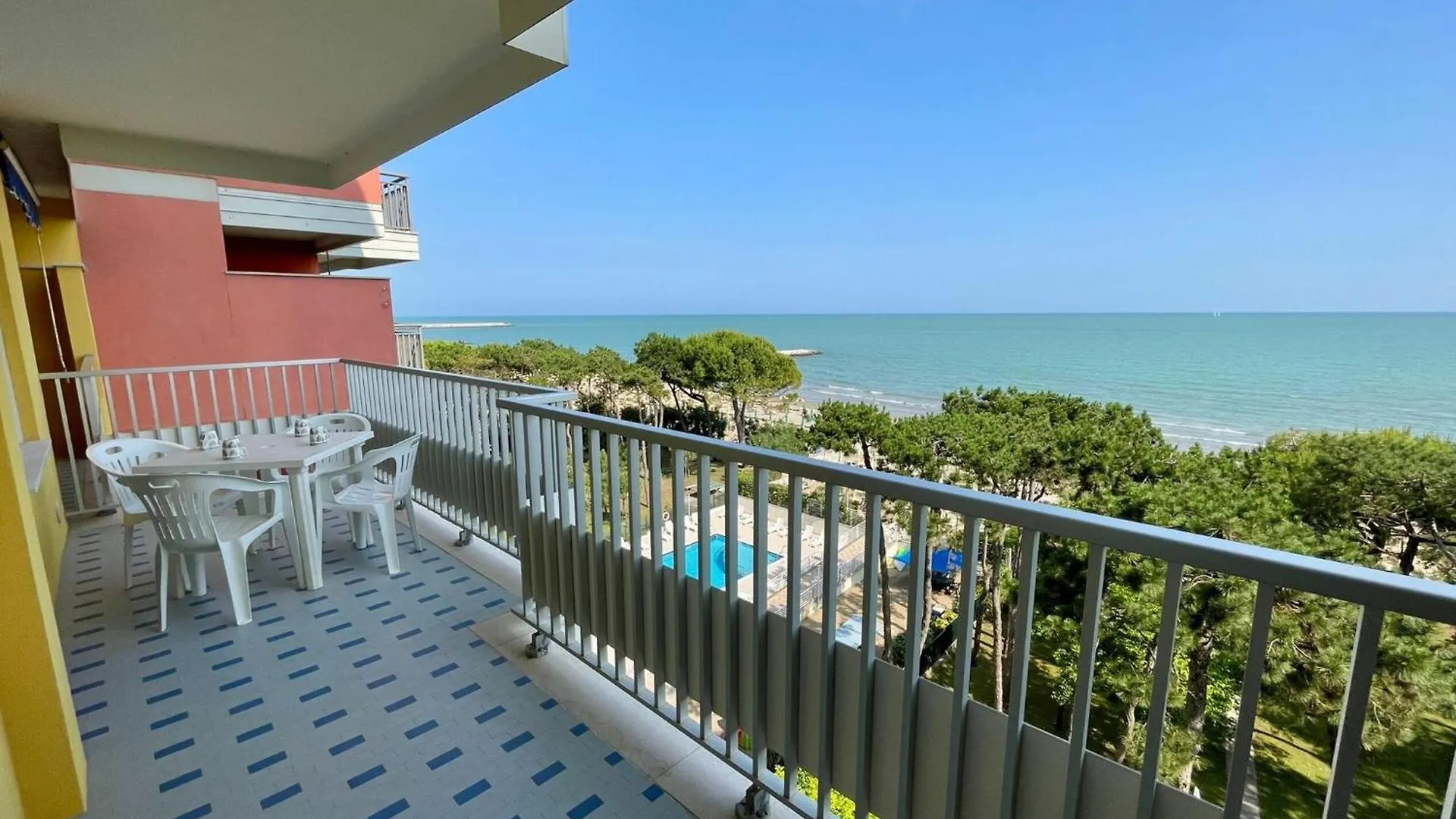Appartement Cozy Flat With A Breathtaking Sea View à Porto Santa Margherita