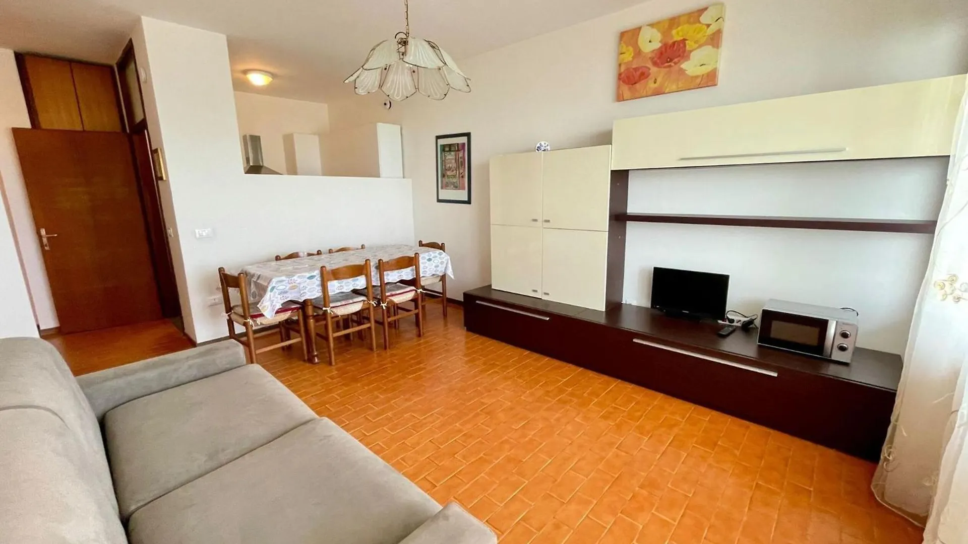 Cozy Flat With A Breathtaking Sea View Apartamento Porto Santa Margherita di Caorle Itália