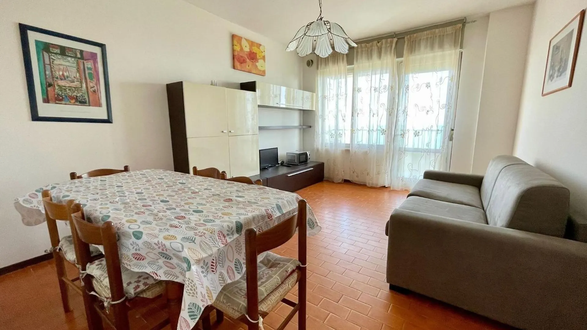 Cozy Flat With A Breathtaking Sea View Apartamento Porto Santa Margherita di Caorle 0*,  Itália