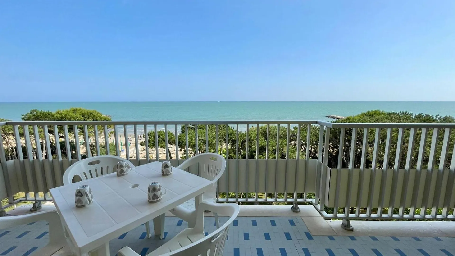 Appartement Cozy Flat With A Breathtaking Sea View à Porto Santa Margherita