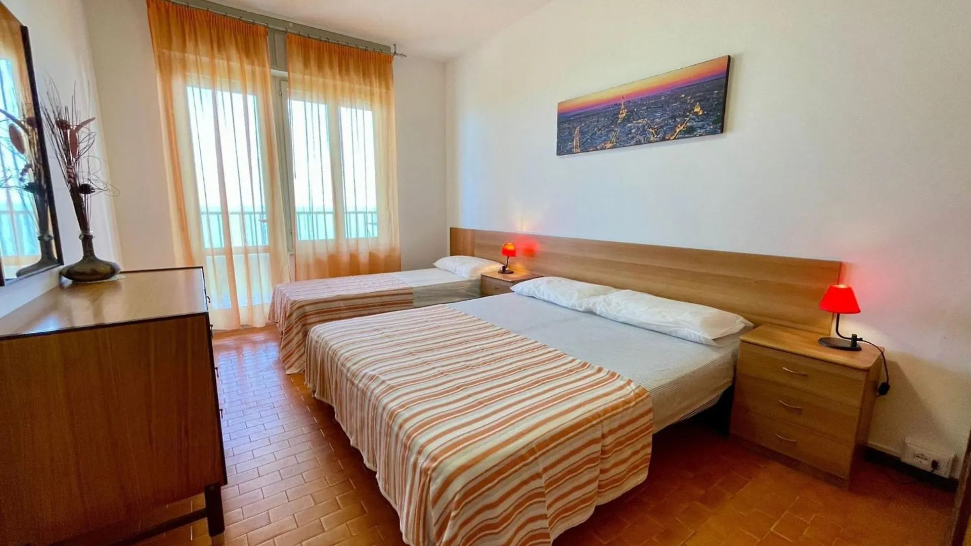Appartement Cozy Flat With A Breathtaking Sea View à Porto Santa Margherita